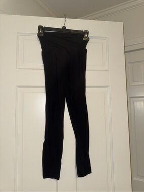 aerie Black High-Waist Leggings